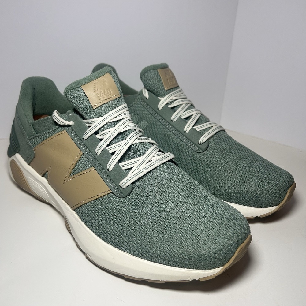 New Balance Fresh Foam X 1440v1 Dark Juniper Incense Angora Men 9.5 Women 11